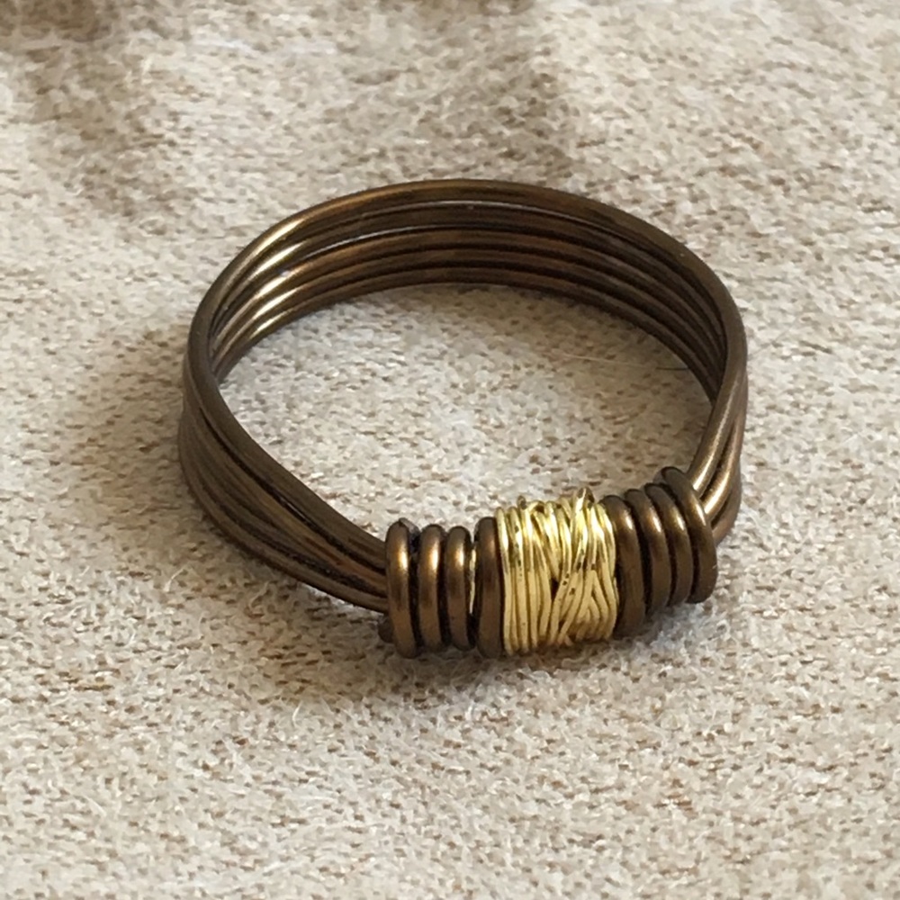 Handmade Ring • Size 7
